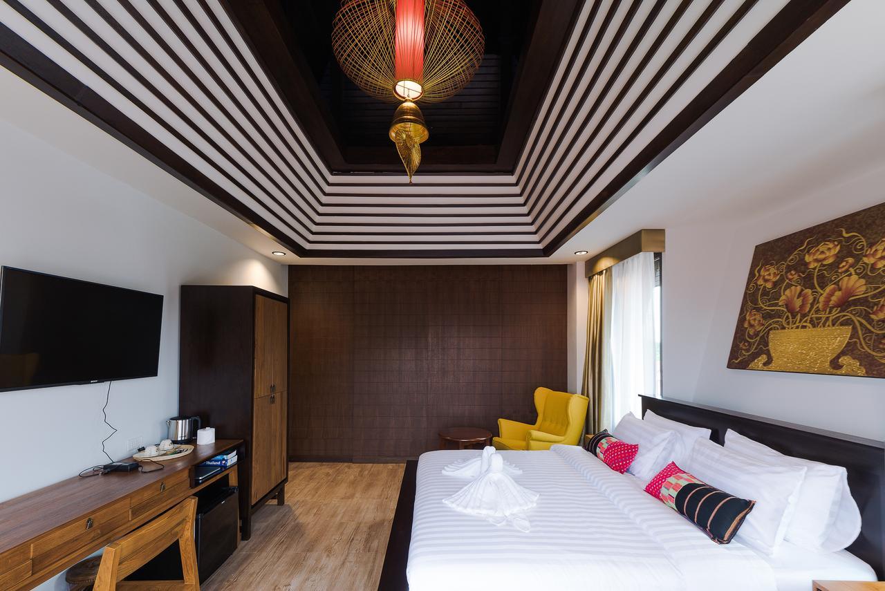 33 Poshtel (Adults Only) Hotel Chiang Mai Exterior foto